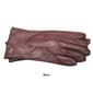 Womens Adrienne Vittadini Cashmere Blend Leather Gloves - image 3