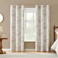 Sun Zero Brenna 100% Blackout Grommet Panel Curtain - image 1