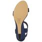 Womens N by Nina Naritha High Wedge Sandals - image 5