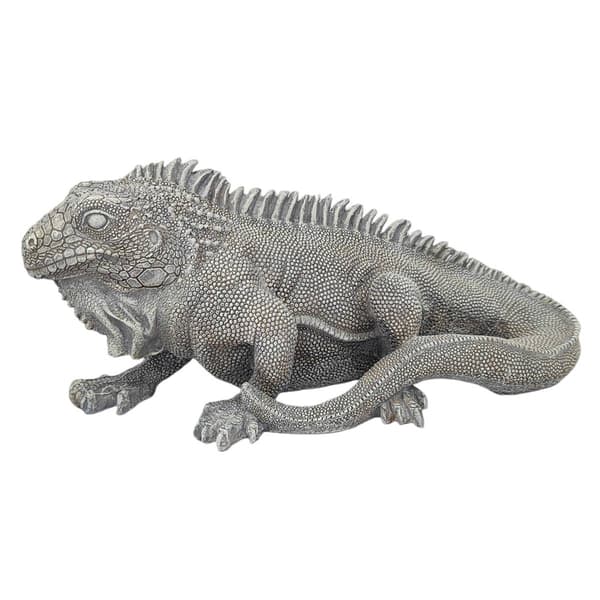 Lizard Garden Statue - image 