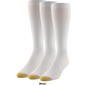 Mens Gold Toe&#174; 3pk. Wellness Compression Rib Over The Calf Socks - image 3