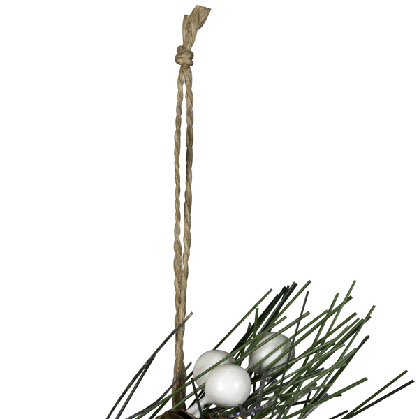 Northlight Hollow Metal Christmas Ball Ornament