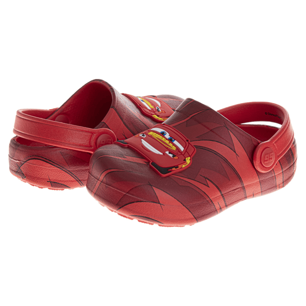 Little Boys Disney™ Cars Lightning McQueen Clogs