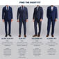 Mens J.M. Haggar&#174; Premium Stretch Solid Suit Separate Pants - image 3