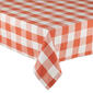 DII(R) Design Imports Buffalo Check Tablecloth - image 1