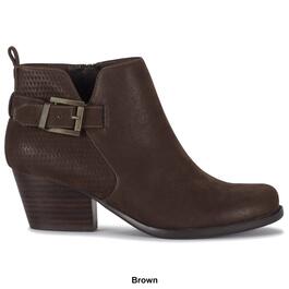 Womens BareTraps&#174; Rudy Ankle Boots