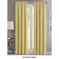 Kids Solid Rod Pocket Panel Curtain - image 6