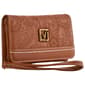 Womens Stone Mountain Rocky Mountain Large Trifold Wallet - image 3