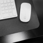 Floortex® Desktex® Black Vinyl Rectangular Desk Pad - image 4