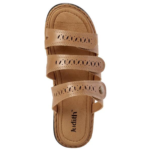 Womens Judith&#8482; Rickie 3 Slide Sandals