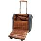 London Fog Wallington 15in. Under the Seat Luggage - image 3