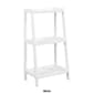 New Ridge Home Goods Dunnsville Wood 3-Shelf Ladder Bookshelf - image 8