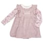 Baby Girl (12-18M) Rene Rofe(R) Mama Bestie Terry Jumper Set - image 1