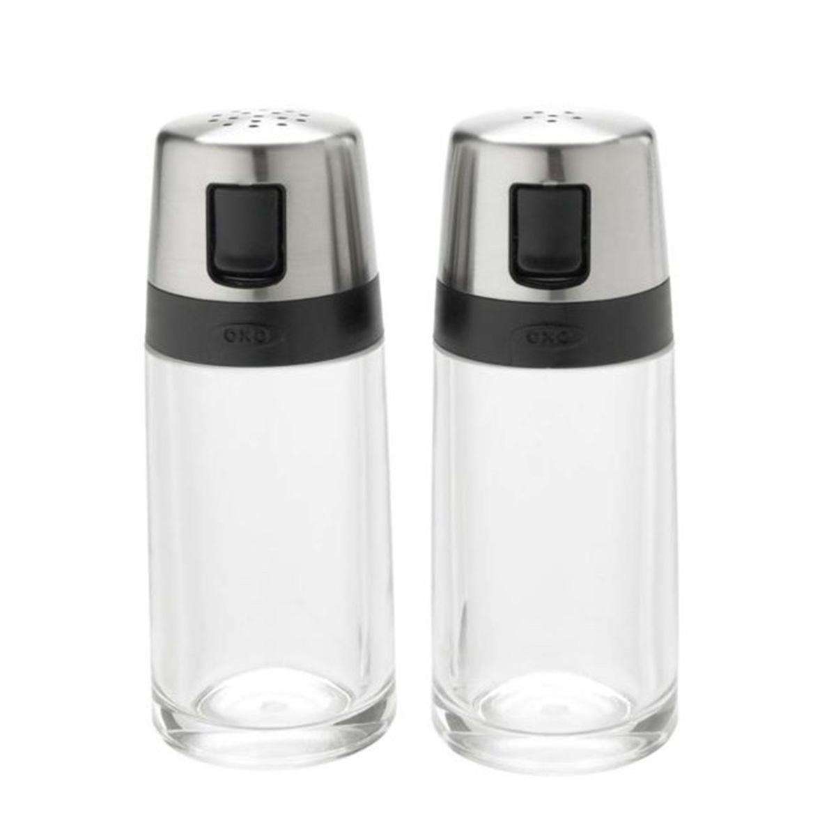 OXO Good Grips® Salt & Pepper Shaker Set