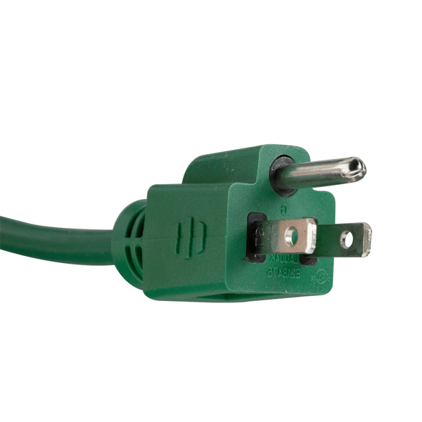 Northlight 100ft. 3-Prong Outdoor Extension Power Cord