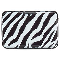 Renshun RFID Zebra Wallet