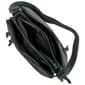 Great American Leatherworks Top Zip Organizer Crossbody - image 4