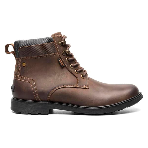 Mens Nunn Bush 1912 Plain Toe Boots
