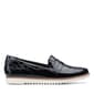 Womens Clarks® Serena Terri Croco Loafers - image 2
