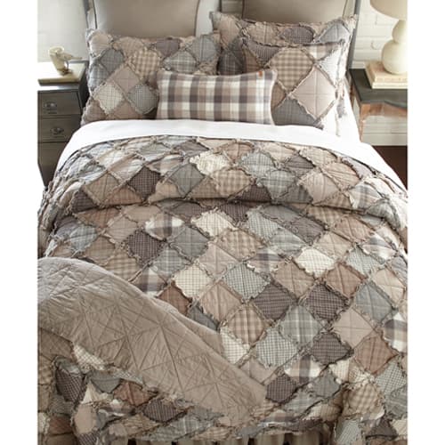 Donna Sharp Smokey Mountain Cotton Quilt Set