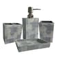 Sweet Home Collection 4pc. Casanova Bath Accessory Set - image 1