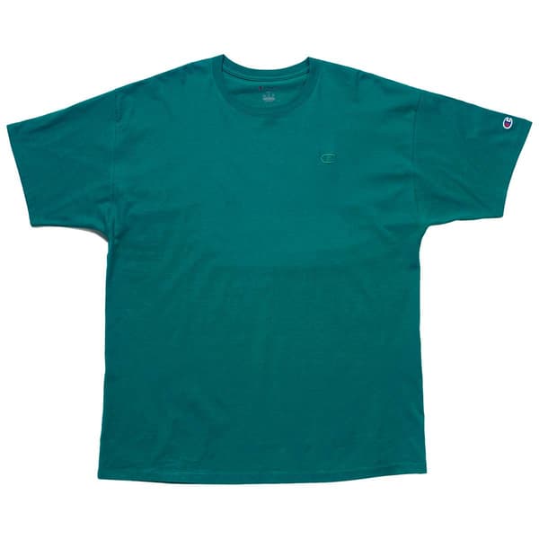 Mens Champion&#174; Classic Jersey Cotton Tee