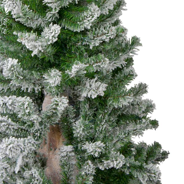 Northlight Seasonal Alpine Artificial Christmas Trees - Set of 3