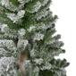 Northlight Seasonal Alpine Artificial Christmas Trees - Set of 3 - image 4