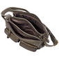 Great American Leatherworks Antique Calf Double Flap Crossbody - image 9