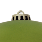 Northlight 12ct. Matte Shatterproof Christmas Ball Ornaments - image 2