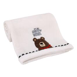 NoJo Into the Wilderness Baby Blanket