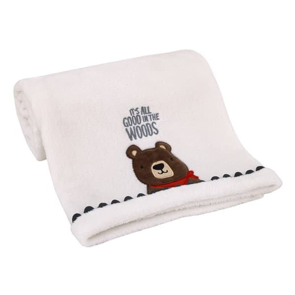NoJo Into the Wilderness Baby Blanket - image 