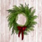 National Tree Christmas Cottage 24in. Artificial Christmas Wreath - image 4