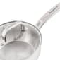 BergHOFF Belly Shape Stainless Steel 8in. Saucepan w/ Glass Lid - image 5