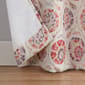 Sun Zero Indra Printed Grommet Blackout Panel Curtains - image 4