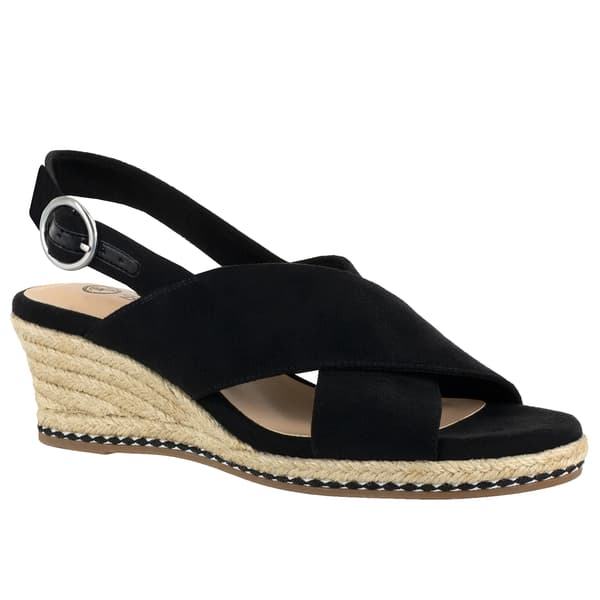 Womens Bella Vita Nadette II Espadrille Wedge Sandals - image 