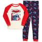 Boys (4-10) Batman(tm) Comics 2pc. Long Sleeve Pajama Set - image 1