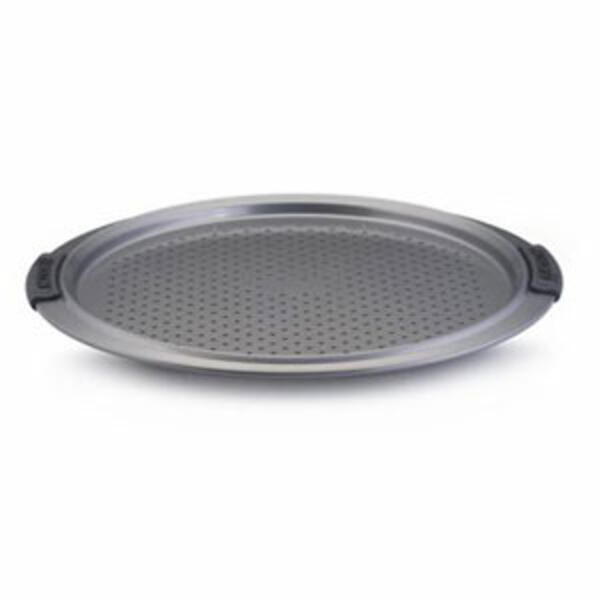 Anolon&#40;R&#41; Advanced Bakeware 13ic. Pizza Crisper - image 