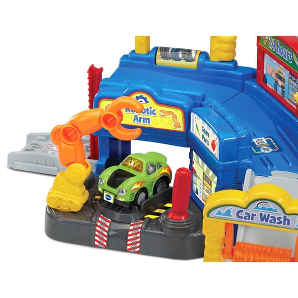 Vtech&#174; Go! Go! Smart Wheels Speedy Repair Shop