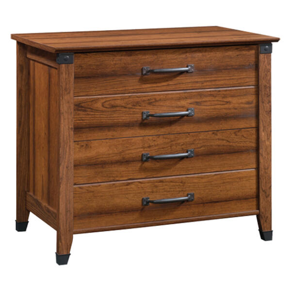 Sauder Carson Forge Lateral File - Washington Cherry - image 