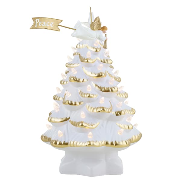 Mr. Christmas&#40;R&#41; Angel Animated Nostalgic Tree - image 