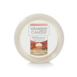 Yankee Candle&#40;R&#41; 2.2oz. Sweet Vanilla Horchata MeltCup