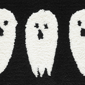 Hallmark Black/White Boozy Halloween Microfiber Bath Rug - image 3