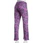 Petite Jessica Simpson Holiday Paisley Pajama Pants - image 2