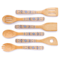 BergHOFF Patterned 10pc. Bamboo Serving Set - image 3
