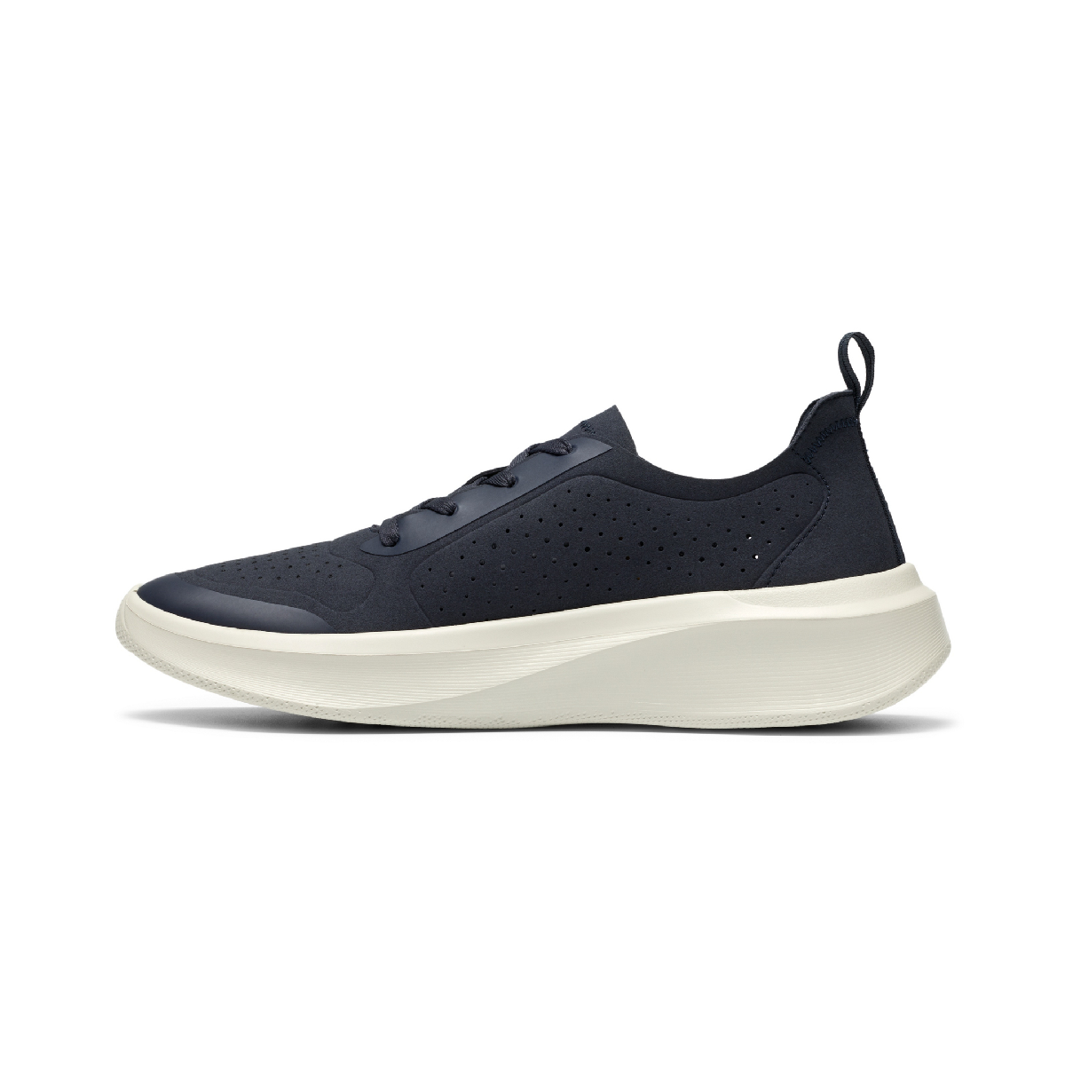 Mens Clarks® Cloudsteppers Solevana Tie Athletic Sneakers