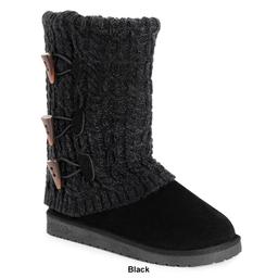 Womens Essentials by MUK LUKS® Cheryl Boots