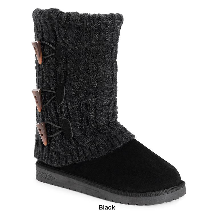 Womens Essentials by MUK LUKS® Cheryl Boots