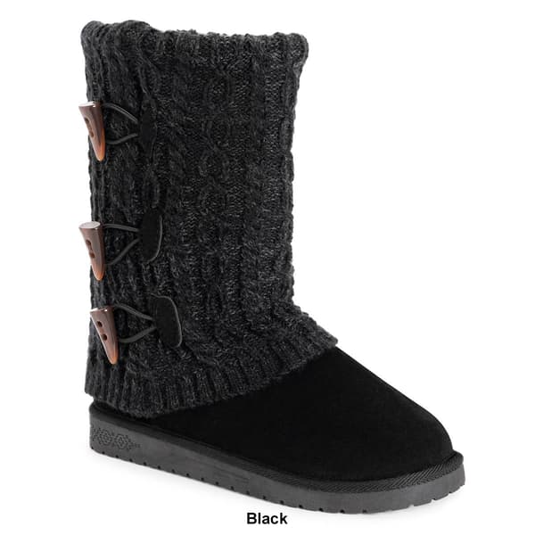 Womens Essentials by MUK LUKS&#174; Cheryl Boots