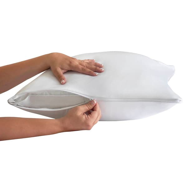 allerease&#174; Zippered Pillow Protector